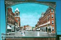 Bellows Falls, VT - Mural